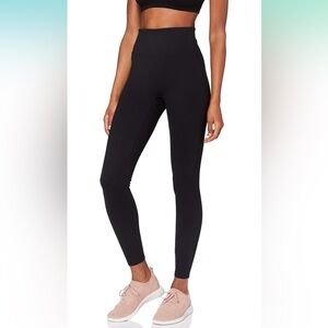 Spanx black Ponte Knit Leggings size XL NWT